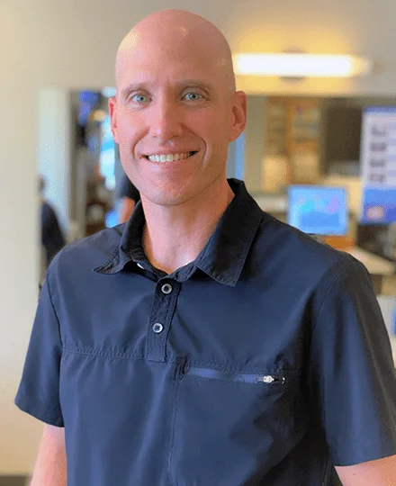 Meet Dr. Gregory Carr